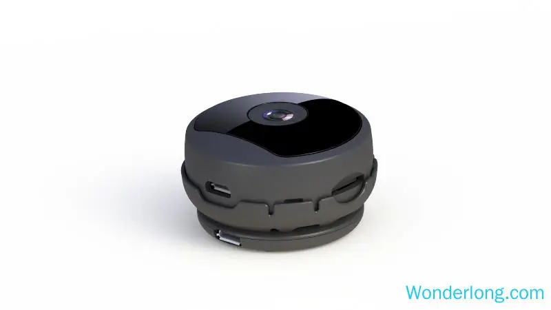 120 градусов HD 1080P Мини Wifi камера инфракрасного ночного видения микро камера беспроводная IP P2P мини камера DV DVR камера