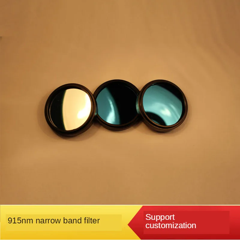 Цветной многофункциональный фильтр с высоким коэффициентом пропускания и