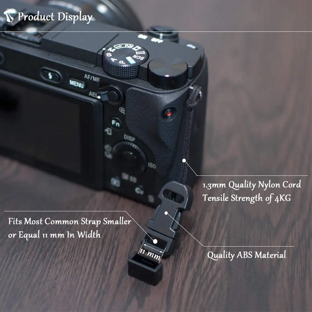 Ремень для камеры с разъемом крепления на плече и шее быстроразъемный адаптер QD