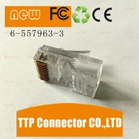 10pcslot 6 557963 3 connector 100 new and original