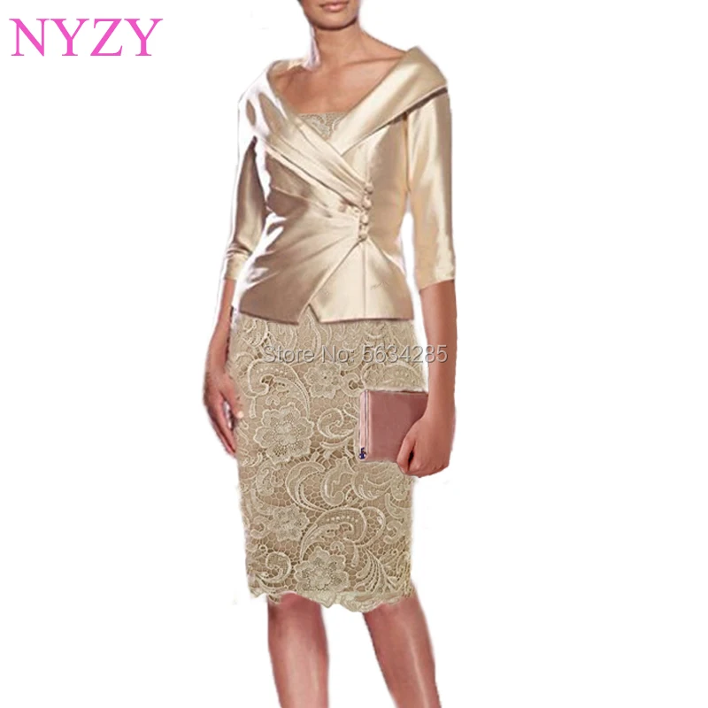 Серебристо-серое платье для матери невесты пиджак жениха свадебной вечеринки 2020