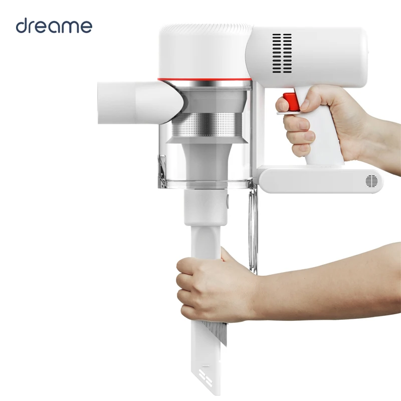 Dreame V9 ручной Беспроводной пылесос беспроводной циклонный фильтр ковер