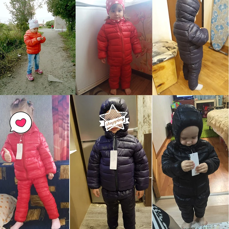 Коллекция года, комплекты зимней детской одежды комплект из 2 предметов, куртка с хлопковой подкладкой+ штаны теплое пальто для маленьких мальчиков и девочек детские зимние штаны, костюмы для девочек
