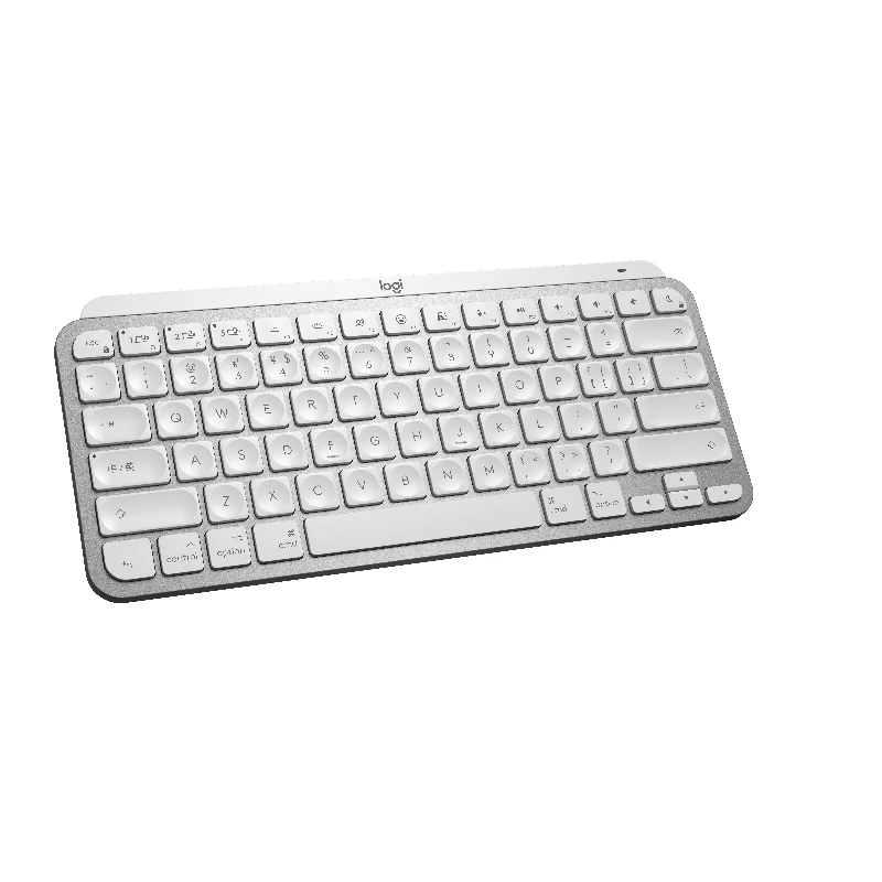 Новая беспроводная мини-клавиатура Logitech MX Keys Bluetooth 2 4 ГГц клавиатура с подсветкой