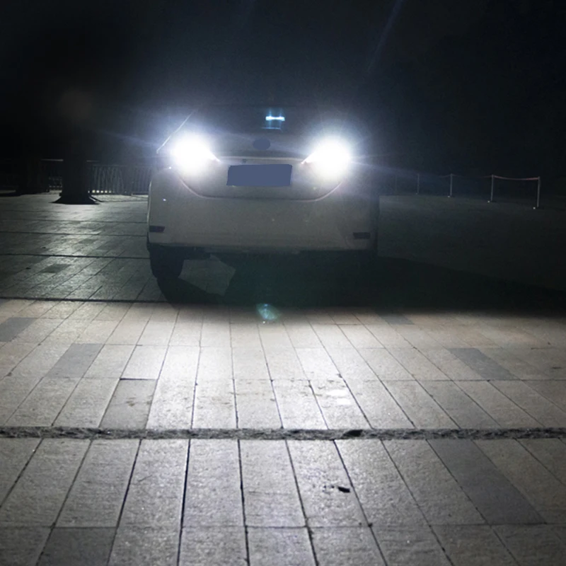 2 шт. Сверхъяркие задние фонари T15 W16W 51SMD для Honda New Civic Sedan/Люк (FC FK) 2016 | Автомобили и
