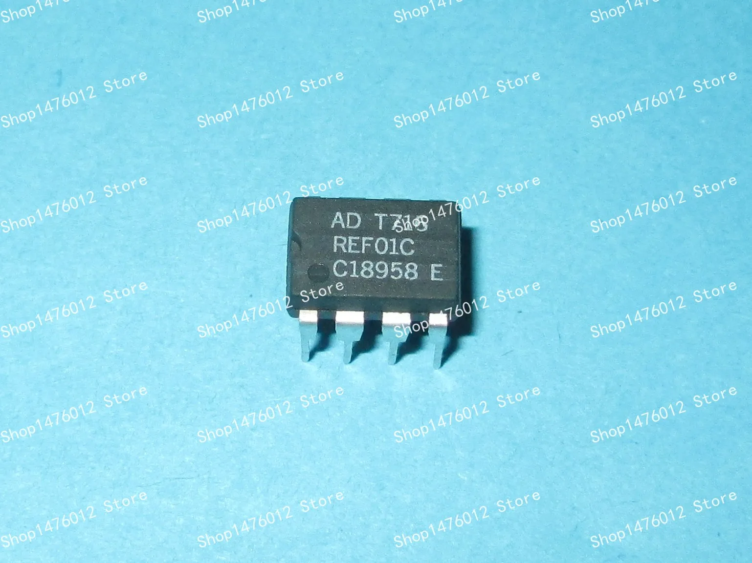 

5PCS REF01C PMIREF01CP REF01 REF01CP DIP-8