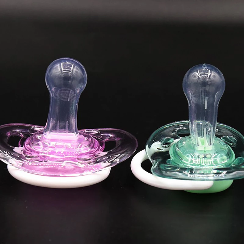 

1 шт., детская силиконовая соска-нагрудник