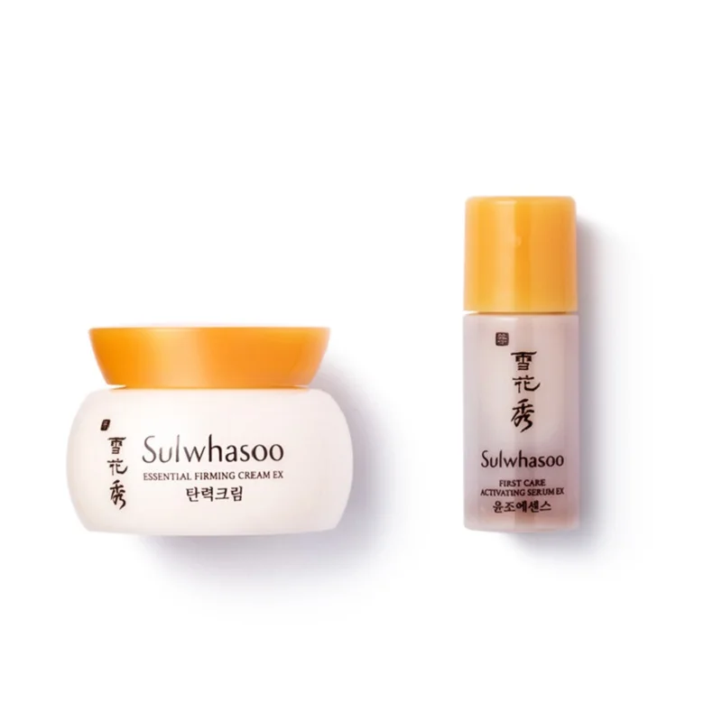 Корейский Косметический SULWHASOO анти лечение от прыщей отбеливание увлажняющий