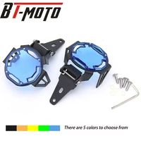 fits for bmw r1250gs rally r1200gsa r1250gsa adventure f900xr 2021 new motorcycle flipable fog light protector guard lamp cover