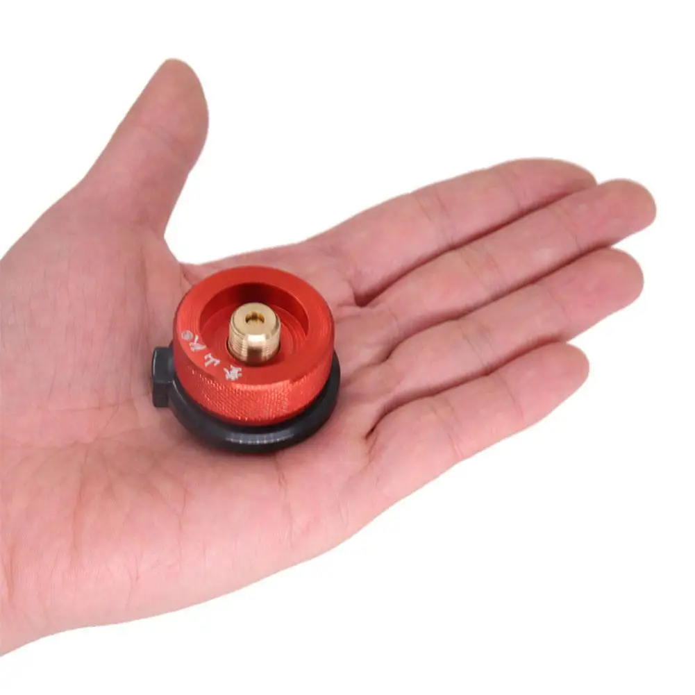 Конвертер для кемпинга разъемная печь соединитель автоматического выключения