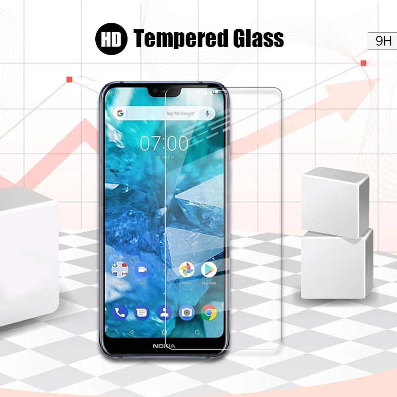 HD защитная пленка для Sony 3.1A 3.1C 3 2 4 закаленное стекло Nokia 1 Plus прозрачная