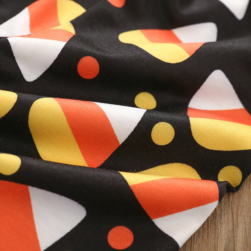 

2PCS Sets Newborn Baby Boys Girls Clothes Autumn Little Wizard Tops T-shirt Halloween Pants Infant Baby Outfit Boy Clothes Suit