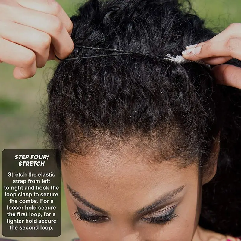 2021 Новый Винтаж заколка для волос в форме банана Рождество аксессуар для волос Эластичный гребень банан