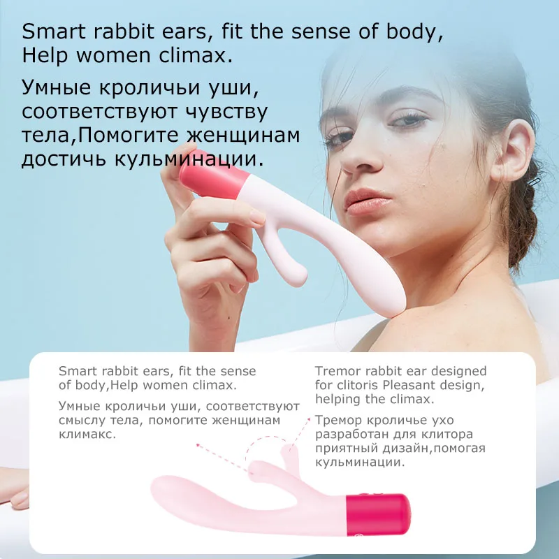 Durex секс игрушки/вибратор для женщин 22 вибратора фаллоимитатор точки G с двойной