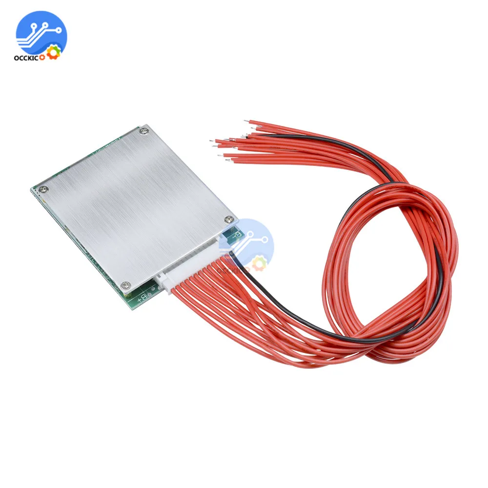 Комплект для самостоятельной сборки литий ионная литиевая аккумуляторная