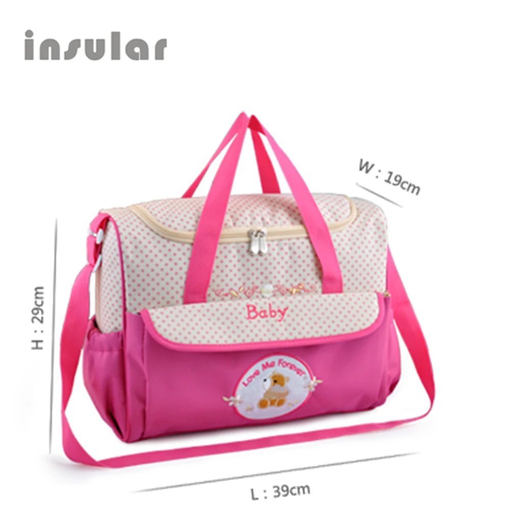 

Baby Diaper Bag Mommy Bags Travel Backpack Designer Nursing Bags for Baby Care Large Capacity Multifunction Baby Nappy Bag