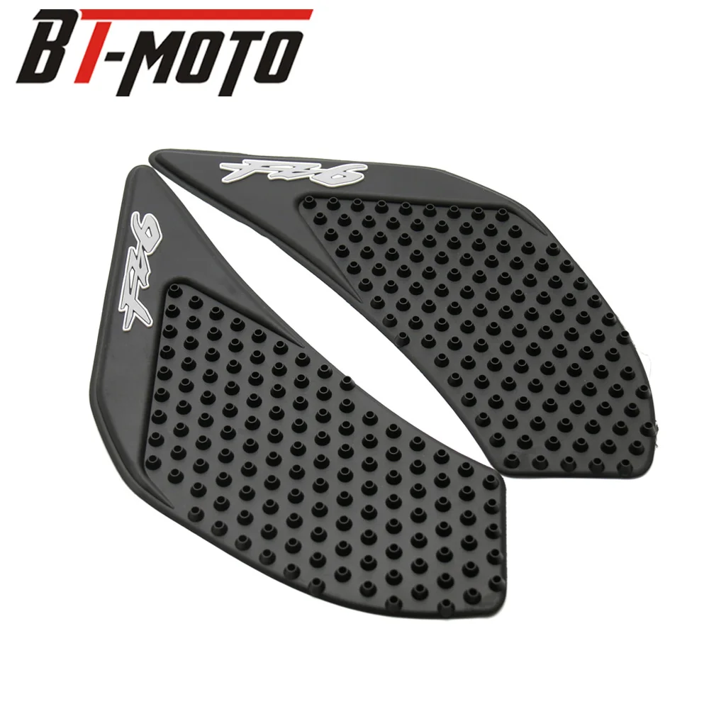 Наклейки на топливный бак мотоцикла Нескользящие защитные наклейки колено