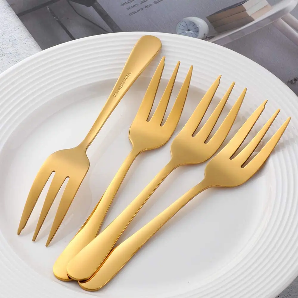 Вилка десертная из нержавеющей стали 1 шт. |