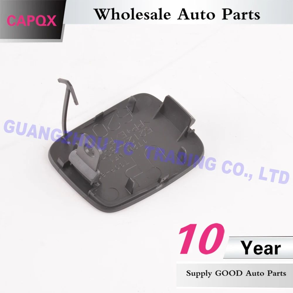Крышка CAPQX буксировочный крюк переднего бампера OEM: 52129 30901 для 2005 2006 2007 LEXUS