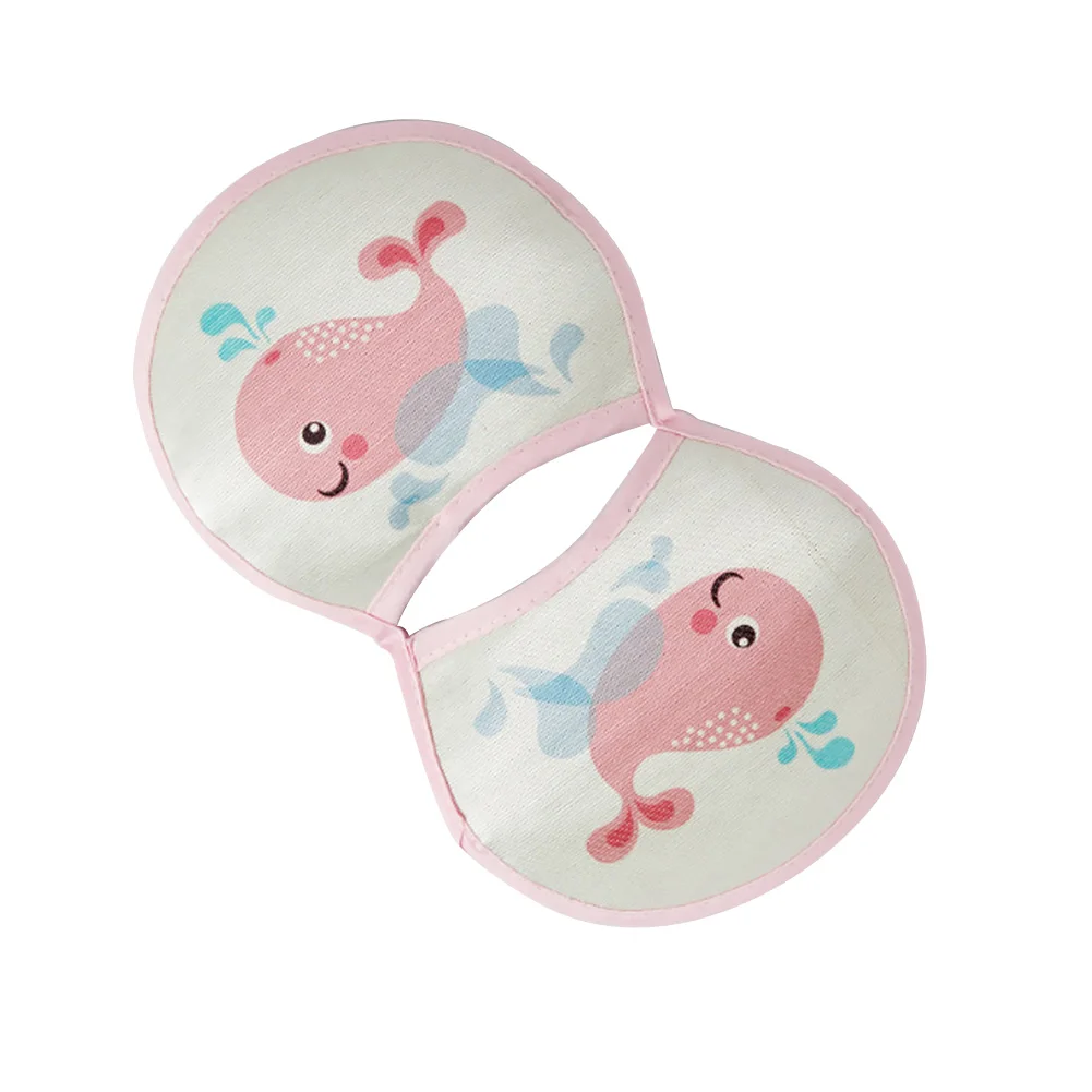Nursing Print Soft Arm Mat Breathable Newborn Washable Pad Summer Sleep Breastfeeding Protection Cool Pillow Baby | Мать и ребенок