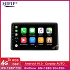 Автомагнитола для Renault Dacia Duster, 2018 дюйма, Android 2019, 2 Din, GPS