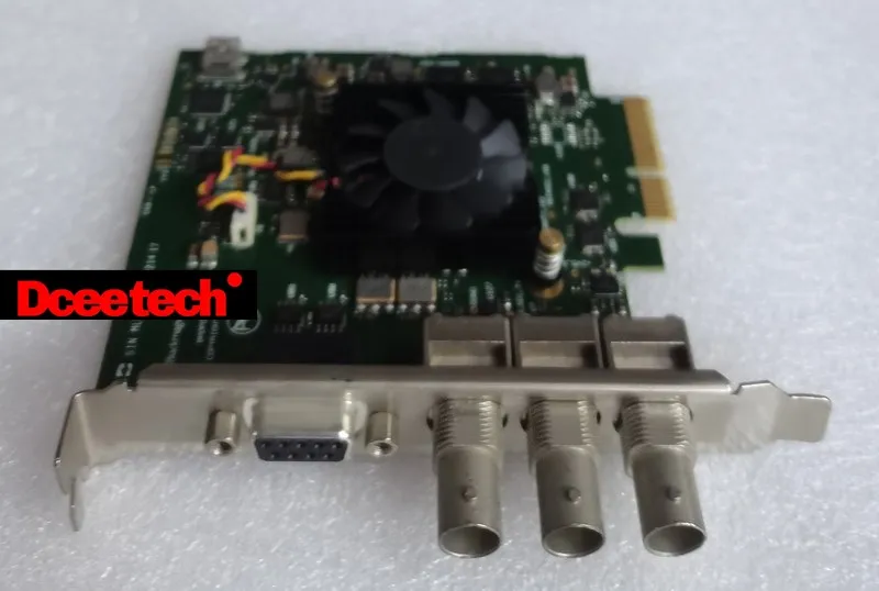 DeckLink SDI 4K | Инструменты