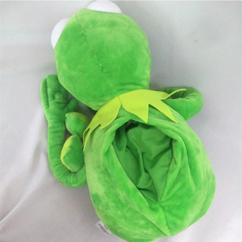

The Muppet Show 60cm Kermit frog Puppets plush toy
