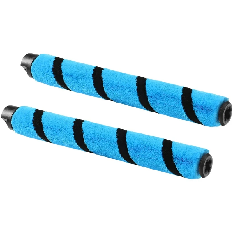 

2 Pack Replacement Soft Brush Roll Compatible for Shark Vertex & Rotator Upright Vacuum AZ2002, AZ2000, AZ2000W, LA502