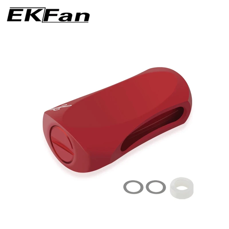 EKFan 1 шт. новый дизайн Рыболовная катушка ручка Снасть Оборудование Аксессуары
