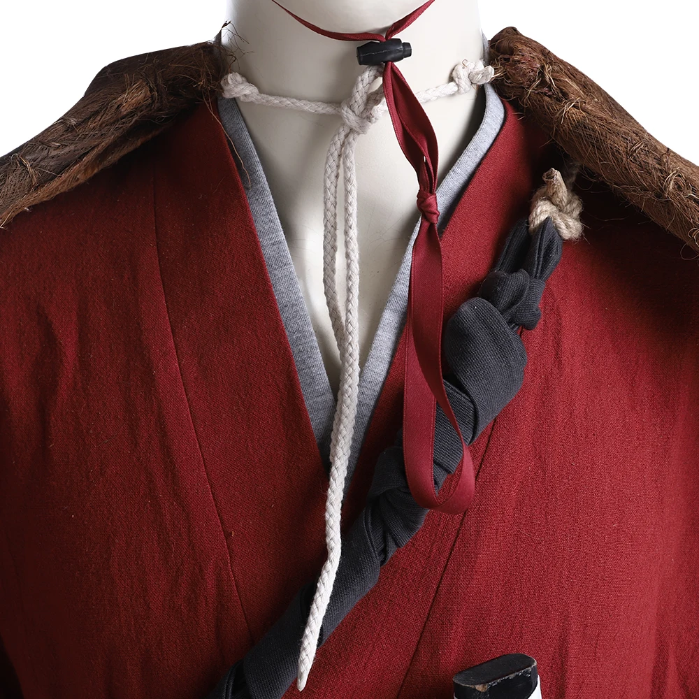 Костюм для косплея Призрак цушимы Цзинь Сакай карнавальные костюмы на Хэллоуин