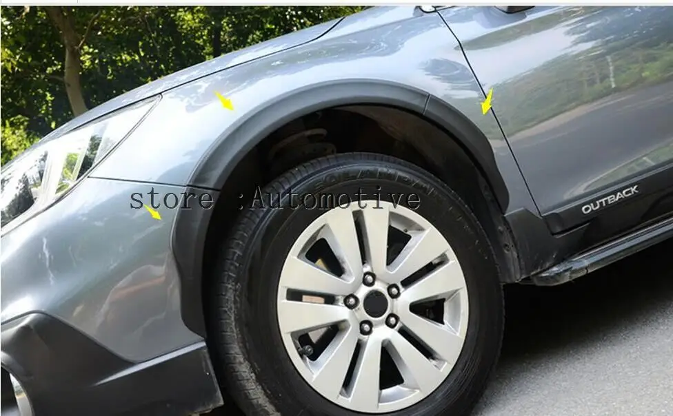Авто Арка колеса Накладка для авто Арка колеса Накладка для Subaru Outback