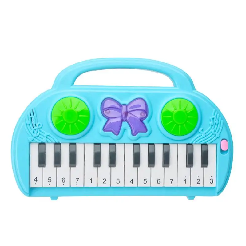 

1 шт., детская 14-клавишная электронная клавиатура