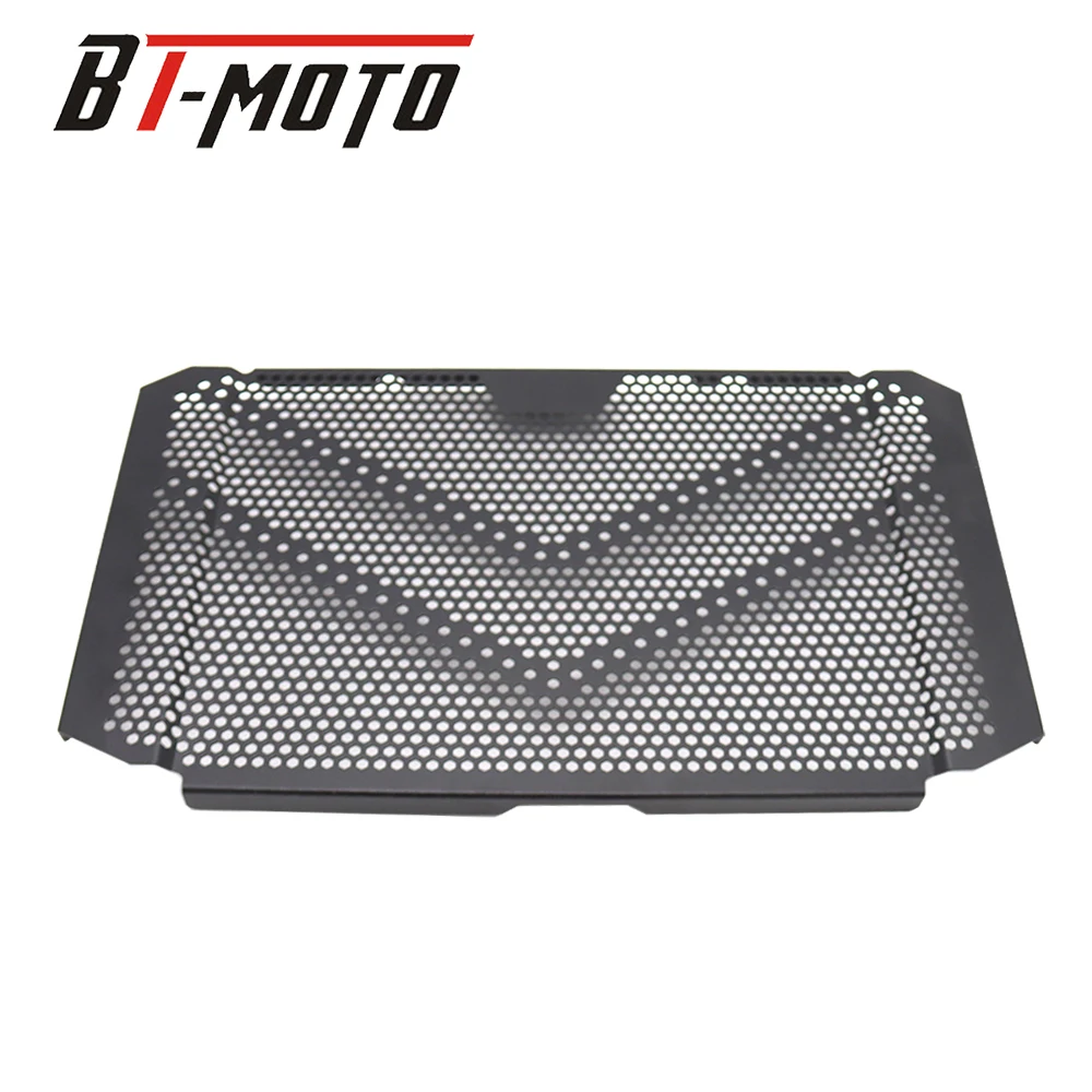 Для YAMAHA MT09 FZ09 Φ 2017 2018 2019 XSR900 2016 17 18 новый алюминиевый радиатор для мотоцикла крышка