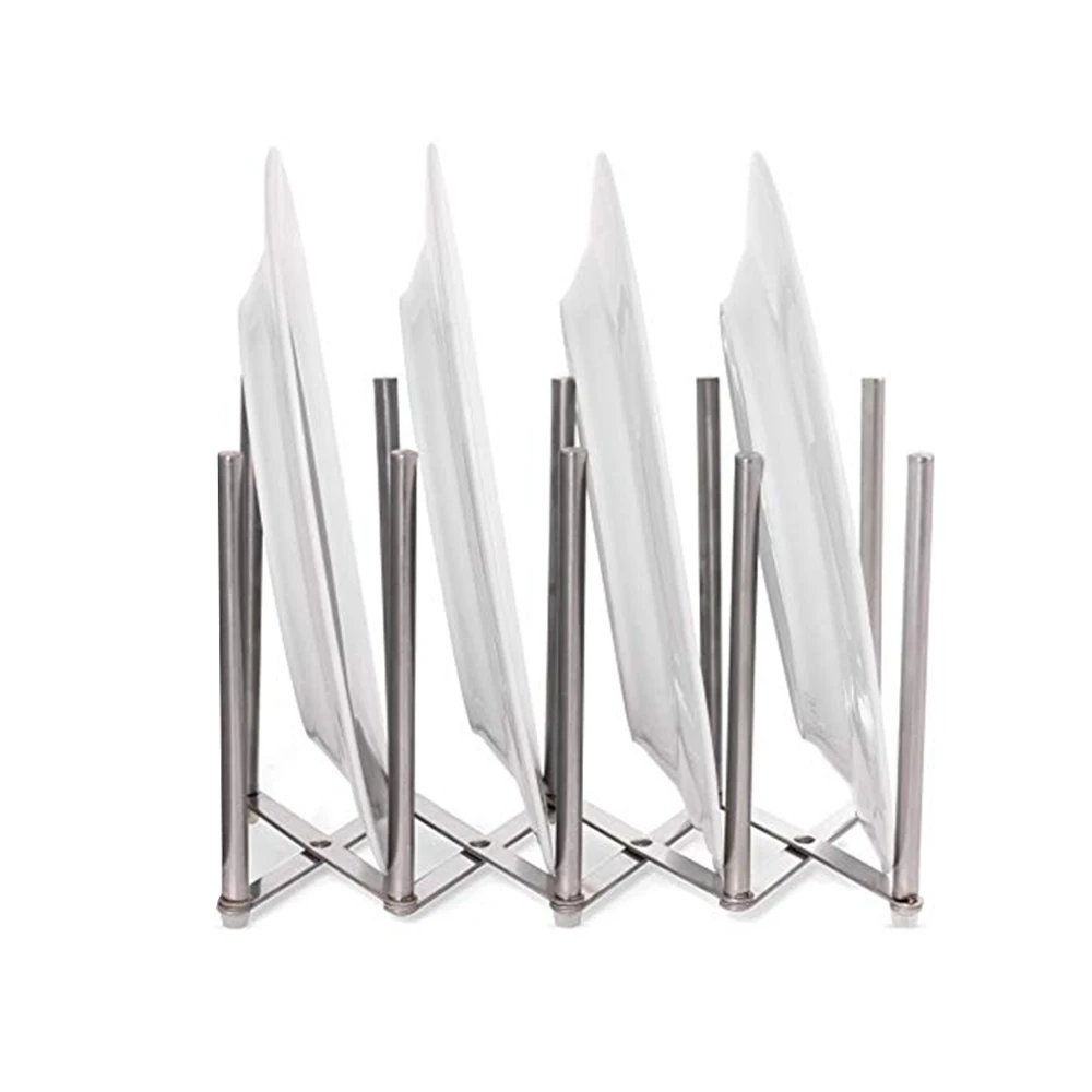 Многофункциональная подставка для чаши сушилка посуды полка кухонных