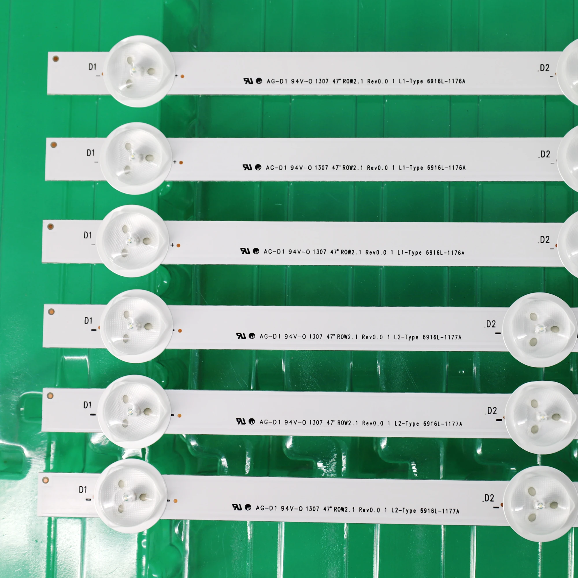 Рисунок 6 - Фонарь для подсветки LG 47LN519C-CC