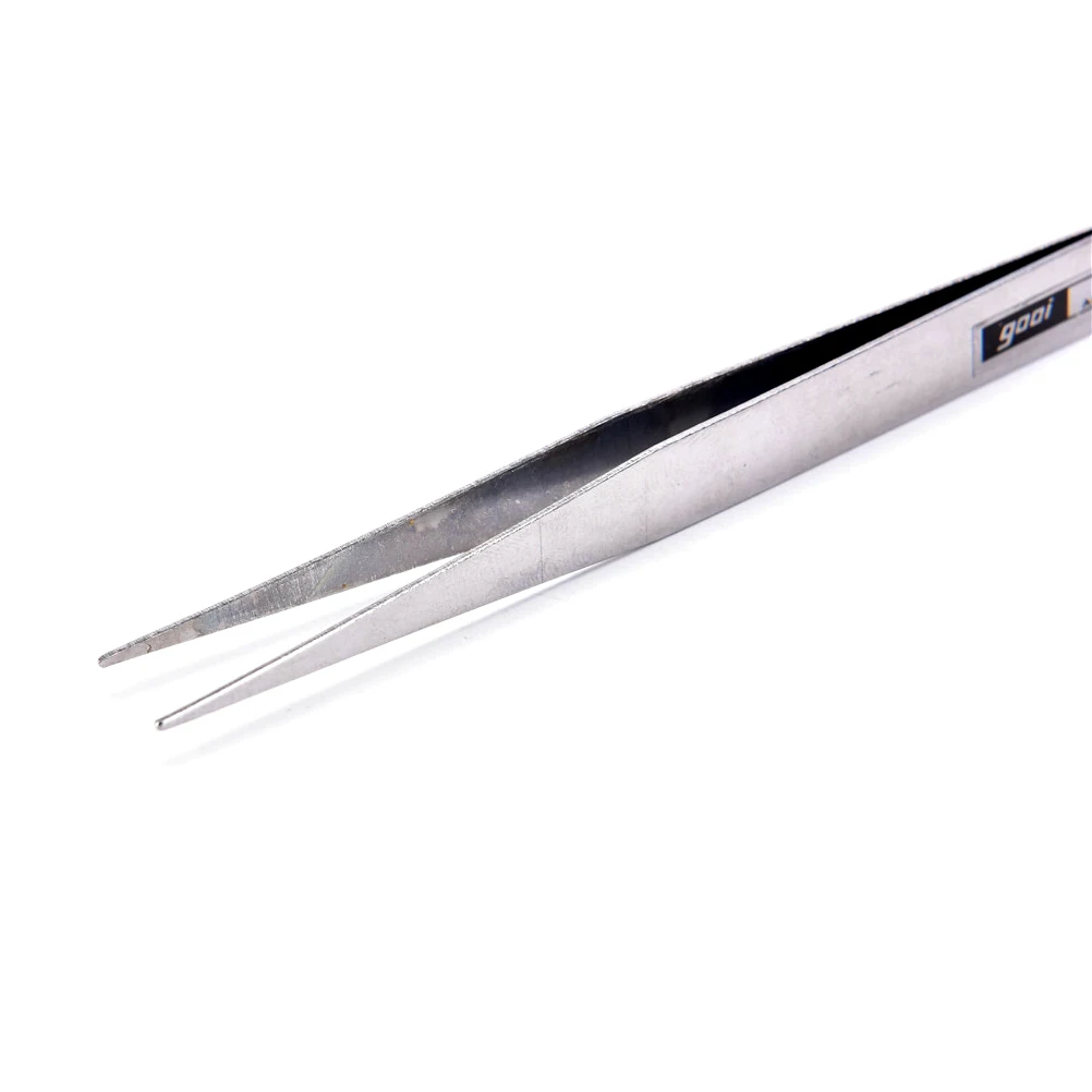 2 шт. Профессиональный пинцет для дизайна ногтей/Уход за лицом/наращивание ресниц