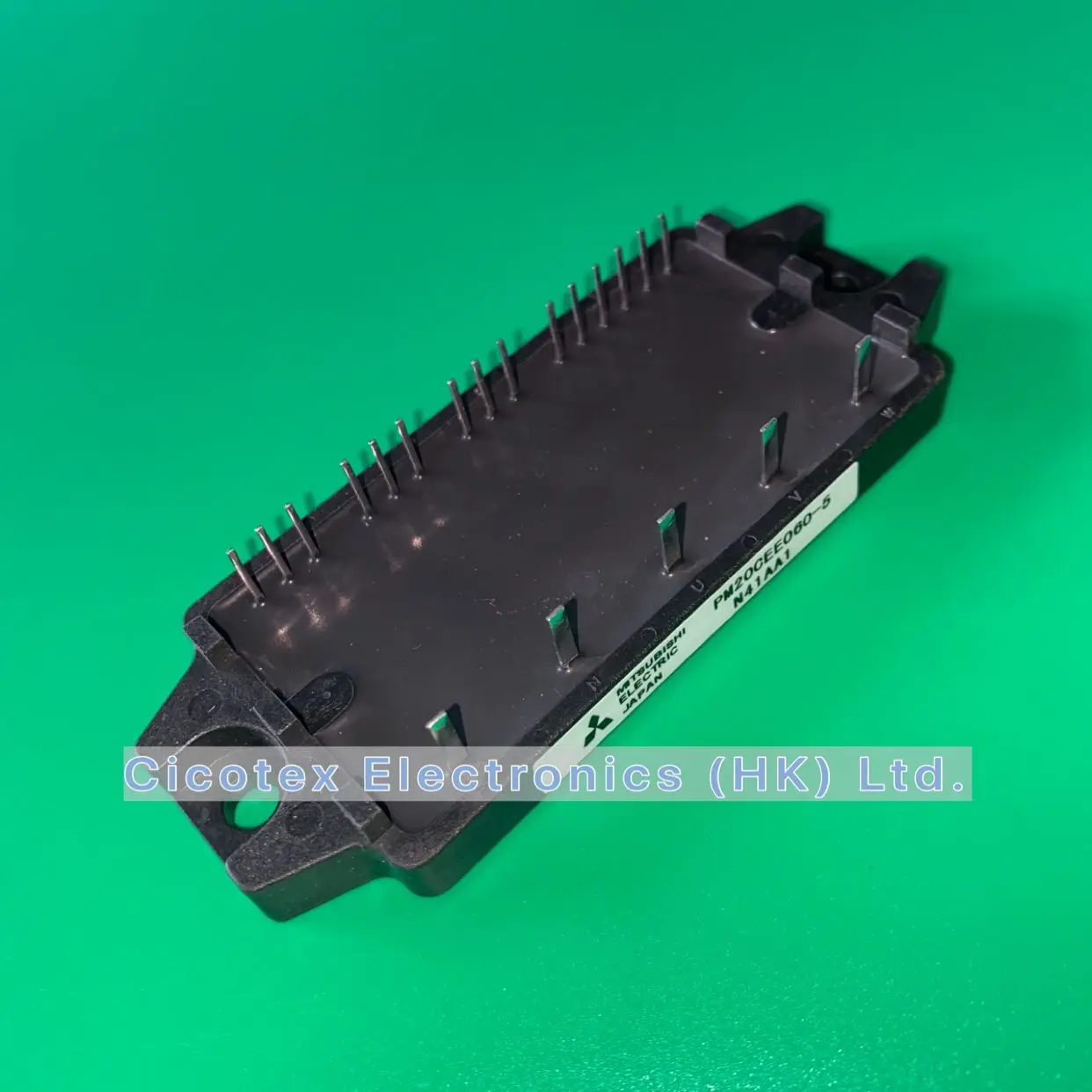 Фотоэлемент IGBT PM20CEE 060-5, интеллектуальные модули питания, плоское основание, изолированный посылка упаковки PM20CEE0605, фотоэлемент