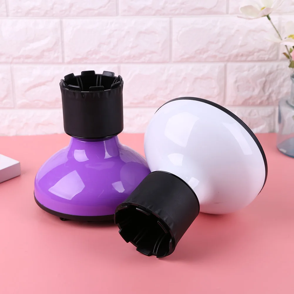

Hair Dryer Diffuser Cover Hair Dressing Modeling Curly Fan Housing Cover Air Blower Hairdressing Salon Curly Tool