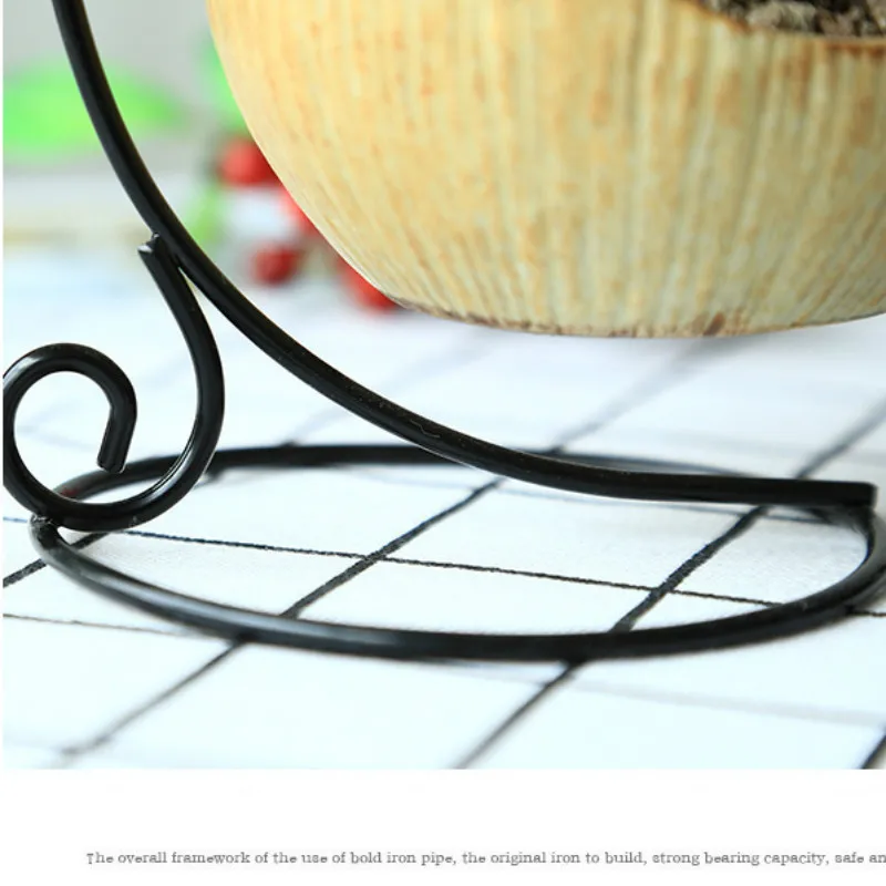 Нордический домашний декор держатель для растений керамический горшков