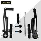 Litepro складной велосипед с длинным рычагом V тормоза 14 Refit 16 дюймов 406 451 велосипедный штангенциркуль SP8