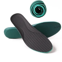 foot care tool sports insoles damping absorb sweat inserts cushions soft breathable deodorant leather insoles unisex 1 pair