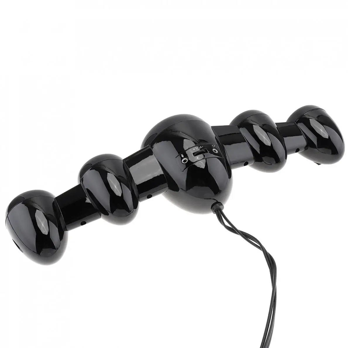 

SADA D-219 Bluetooth AUX Soundbar Speaker Desktop Multi-media Aircraft Type Sound with 3Speakers Units and Stereo Surround Sound