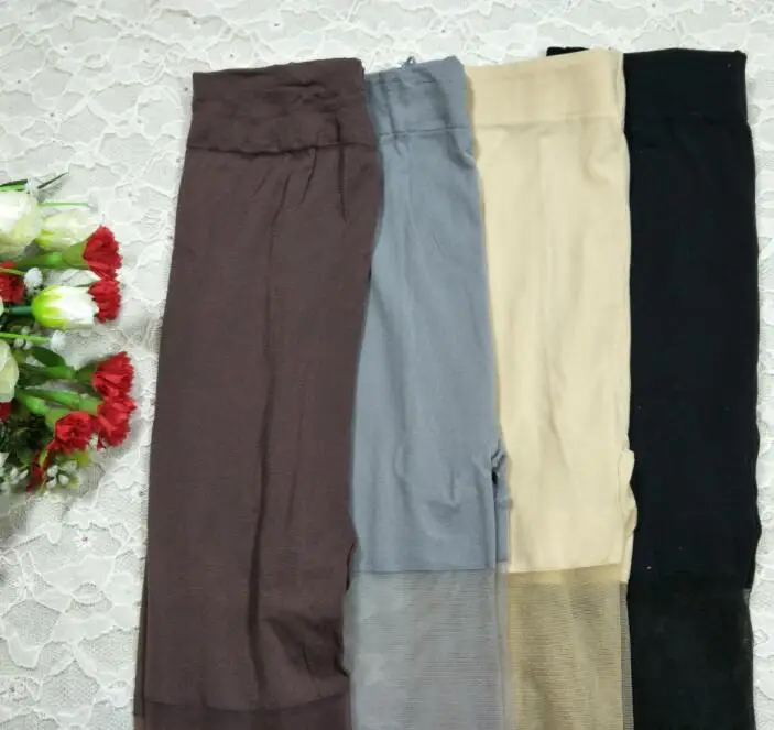 Сезон: весна лето для женщин пикантные блестящие стразы колготки атласные