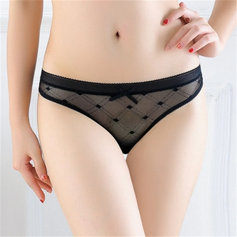 Women's Seamless Underwear Thongs &amp G Strings Active Panties Teenage Girl Underpants Lovely Bikini sexy costumes 40 | Тематическая
