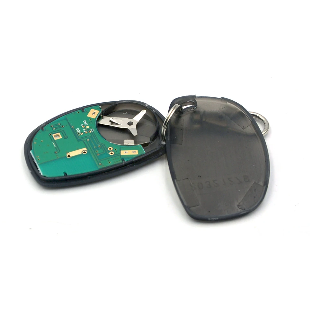 Беспроводная автомобильная система иммобилайзера с датчиком акселерометра