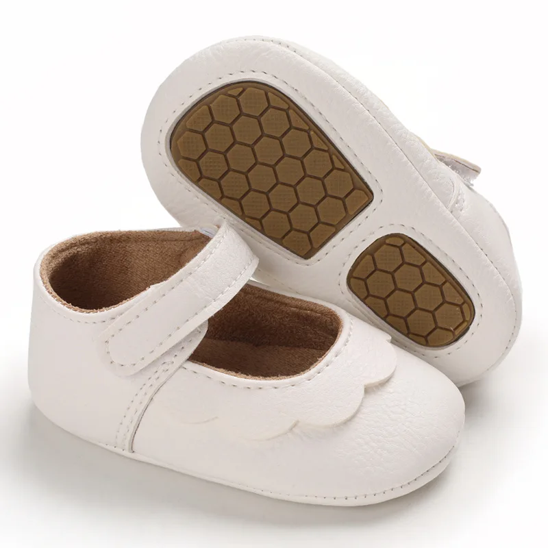 2020 детская обувь для новорожденных девочек принцесса Нескользящая кружевная в