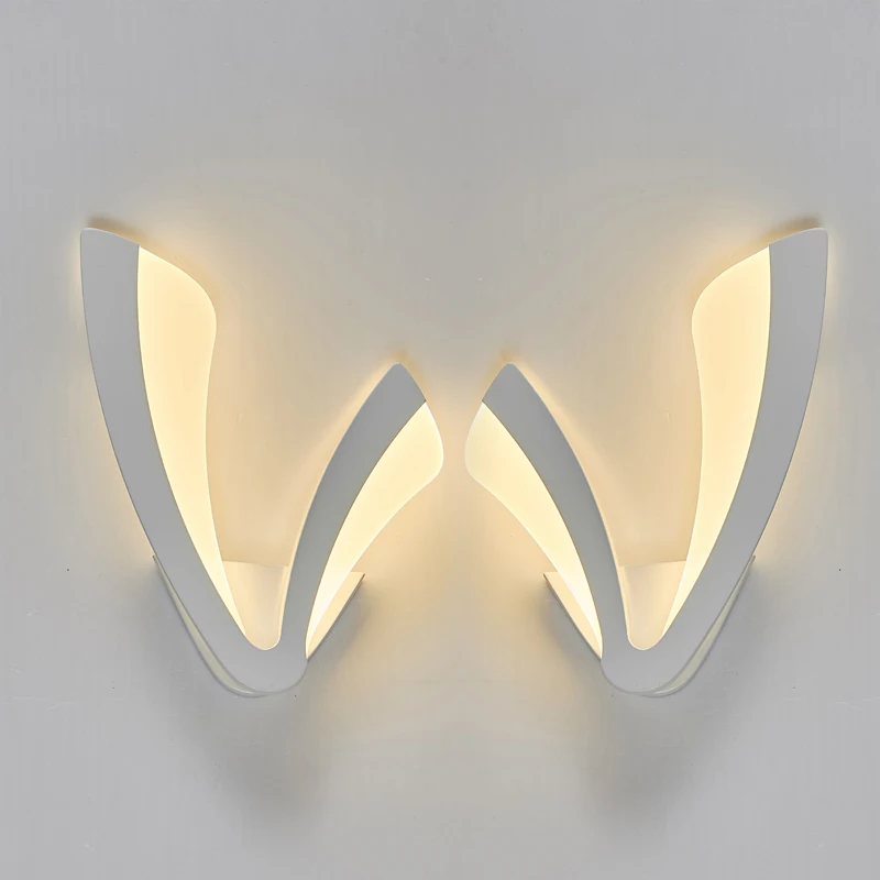 Светодиодный настенный светильник для спальни прикроватная лестница коридор