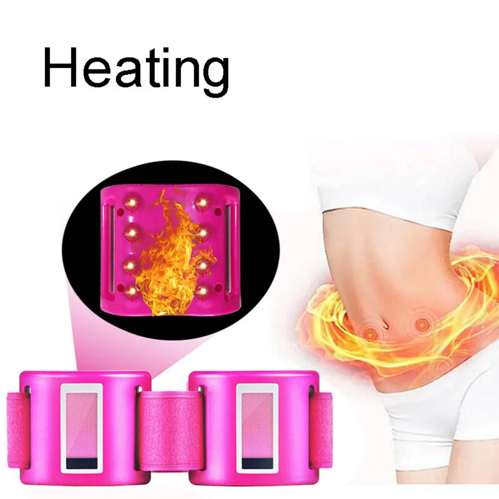 Электрические стимуляторы вибрация пояс для похудения упражнения похудение