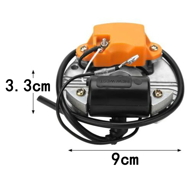 1cps Катушка зажигания для STIHL 070 090 MPN 1106 400 0705,1106 404 3210 Замена запчасти для инструментов высокого качества
