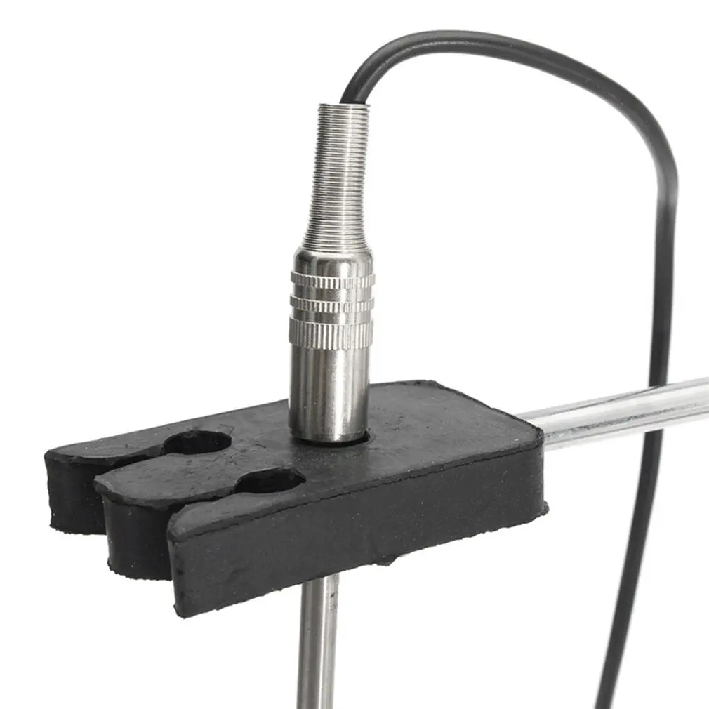 

New 85-2 Hotplate Mixer Magnetic Stirrer With Heating Plate Digital Display School Lab Equipment EU Plug